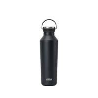 Usine personnalisée grand gobelet en acier inoxydable 500ml/750ml/900ml tasse à double paroi étanche randonnée bouteille d'eau meilleur vendeur pour
