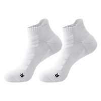 Chaussettes de sport personnalisées de haute qualité avec bande en caoutchouc antidérapante, chaussettes de course athlétiques, Medias Tobilleras Por Mayor Para Hombre