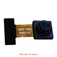 Modul kamera esp32 definisi tinggi HD ov2640, papan pengembangan ESP32 cam ov2640 68 120 160 200