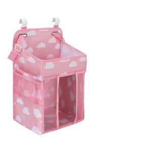 Organizador de Pañales Colgante para Bebé, Listo para Enviar, de Fábrica con Certificación BSCI, Organizador para Cuarto de Bebé Recién Nacido - Product Image 1