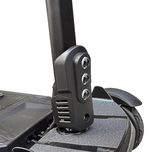 Ultra Light <b>Remote</b> <b>Control</b> One Touch FoldableMobility Scooter 270W Brush-less Motor Foldable 4 Wheel Electric Scooter for Senior - Product Image 6
