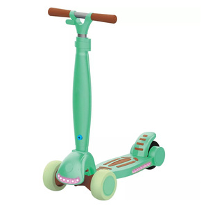 <span class=keywords><strong>Triciclo</strong></span> <span class=keywords><strong>3</strong></span> <span class=keywords><strong>en</strong></span> <span class=keywords><strong>1</strong></span> para niños, patinete eléctrico plegable de fábrica - Product Image 1