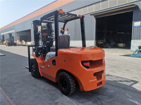 Chariot élévateur diesel mobile hydraulique neuf de 2T, 2,5T, 3T, 3,5T pour conteneurs - Vente en gros