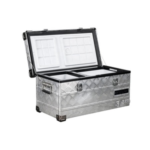 Réfrigérateur-congélateur marin intelligent AL42 pour la pêche, les voyages et le camping - Product Image 6