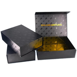 Brand Designer Supplier Recyclable Printed Paperboard Folding Magnetic Luxury <strong>Box</strong> <strong>Packaging</strong> <strong>Custom</strong> Gift <strong>Packaging</strong> <strong>Box</strong> - Product Image 1
