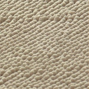 Alfombras de baño de chenilla, peluda alfombrilla de baño Extra suave y absorbente, lavable a máquina, antideslizante, Alfombra de felpa, corredor para bañera - Product Image 6