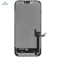 Layar LCD untuk iPhone 14 Plus Pengganti Layar Tampilan untuk iPhone 14 Plus LCD Incell Layar Ponsel