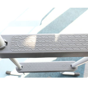 <span class=keywords><strong>Piscine</strong></span> commerciale à 2 marches, Durable, usine, échelle pour <span class=keywords><strong>piscine</strong></span> - Product Image 4