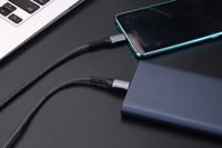 Prix usine 1m 2m Super Rapide Haute Vitesse Téléphone Station Type c Multi Charge 100w Tressé Usb-c Câble