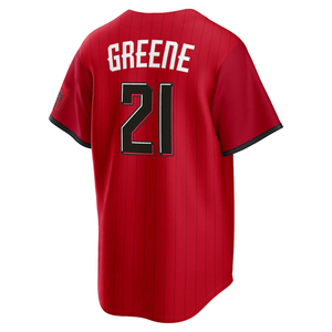 Camisetas de Béisbol Personalizadas 2026 Cincinnati City Connect para Hombre y Mujer, Uniformes Juveniles Bordados con Logos - Product Image 4