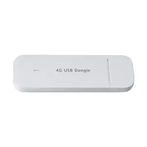 Modem USB 4G Brovi E3372-325 carte SIM clé débloquée Modem GSM UMTS 4G Cat.4 150Mbps Dongle USB sans fil avec fente pour antenne