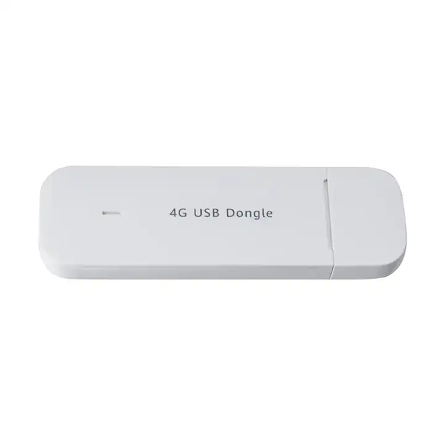 4G USB Modem Brovi E3372-325 SIM Card Stick Unlocked UMTS GSM Modem 4G Cat.4 150Mbps USB Wireless Dongle with Antenna Slot