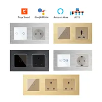 Buy Wholesale China Intertek Smart Switch, Nepci Smart Light Switch In-wall  Wifi Single Pole Remote Control Wifi Outlet & Smart Switch at USD 8.8