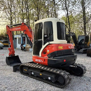 รถขุด KX161ขนาดเล็กจาก Kubota มือสอง - Product Image 1