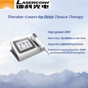 2025 Fabrikneues 30W Lasertherapiegerät zur Schmerzlinderung Physiotherapie-Ausrüstung <span class=keywords><strong>Laser</strong></span>-Therapiegerät - Product Image 2