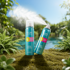 Spray capillaire réfrigérant 70 ml Protection UV Soin des cheveux Tous types de peau - Product Image 3