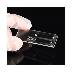 Chip Microfluídico Keyicheng PC para Cultivo de Células Individuales PMMA para Uso en Laboratorio - Product Image 4