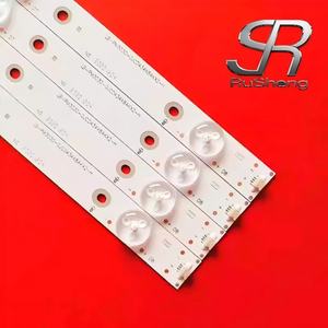 NO.3226 Barra de Luz LED Original para TV Hikvision DS-D5043FE LB-PM3030-GJCD434X8AKX2-H, Tira de Retroiluminación para TV - Product Image 3