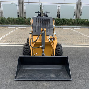 Minicargadora Hidráulica Multiusos Epa Skid Steer en Venta - Product Image 6