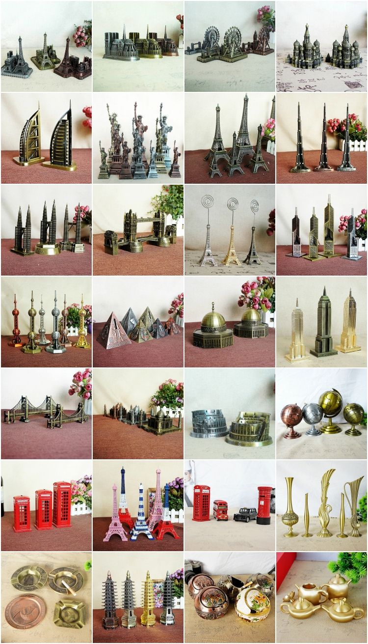 Support custom statue models to the design draft