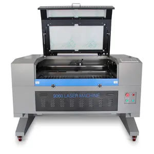 Lazer engraving cutting co2 machine fabric acrylic silicon rubber crafts/wood laser cutting machines for ready to ship