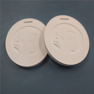 Tablettes désodorisantes céramiques poreuses pour voiture avec logo personnalisé, diffuseur d'arômes suspendu en pierre, <span class=keywords><strong>plaque</strong></span> de plâtre parfumée - Product Image 3