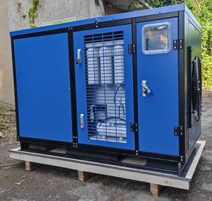 Máy Tạo Nước Trong Khí Quyển, Tạo Nước Từ Không Khí 250L/D @ 27Centigrade RH60 %, 420L/D @ 30C RH80 % - Product Image 6