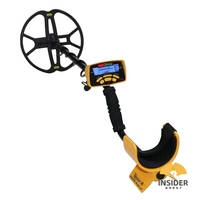 Günstige MD6350 Professional Underground Search Gold Metall detektor mit Hintergrund beleuchtung