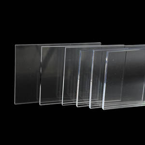 Transparante Acrylplaat Aanpasbare Maat Kleur Acrylplaat Groothandelsprijs - Product Image 3