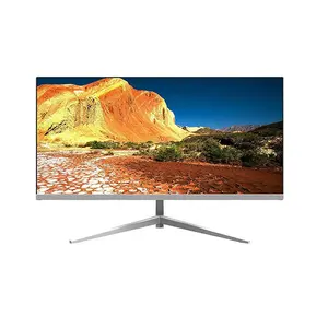 Máy Tính Để Bàn Máy Tính 32 Inch Chơi Game Màn Hình 2K 144Hz Màn Hình Cong 3MS PC Màn Hình 165Hz