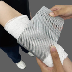 Attelle en fil métallique Medresq Attelle de fracture de sauvetage pour urgence médicale extérieure EMT - Product Image 1