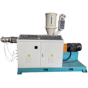 Ligne de production de machines de fabrication de tubes en spirale de carbone de tuyau PE de haute précision de petit diamètre <span class=keywords><strong>32</strong></span>-85mm - Product Image 1