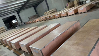 Reformer de Pilates professionnel en bois de chêne - Équipement d'entraînement portable et réglable pour la maison, idéal pour le yoga et le fitness