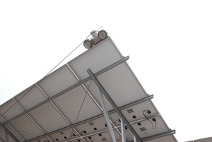 Robot de nettoyage de panneaux solaires CN-63 EITAI avec brosse industrielle automatique pour le lavage et le nettoyage des panneaux solaires dans les fermes photovoltaïques - Product Image 5