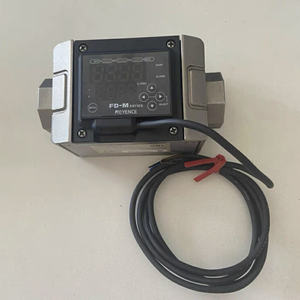 Sensor de Flujo Keyence FD-M100AYP FD-M100AY Nuevo y Original - Product Image 5