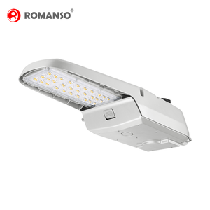 ไฟถนน LED สำหรับพื้นที่ชนบท IP66 140Lm/W 150W UL CUL ปรับหรี่แสงได้ 1-10V พร้อมเซ็นเซอร์ตรวจจับความเคลื่อนไหว 2700K-6500K AC100-277V ไฟถนน LED สำหรับภายนอกอาคาร - Product Image 1