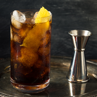 Italiaanse likeur 700ml 38% alcohol FALED Fernet gemengd met cola, geweldig als aperitief, goede leeftijd, goede prijs.