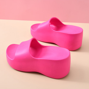 Sandales compensées en EVA pour femme Guru, à bout ouvert, respirantes, pour l'extérieur, chaussures d'été - Product Image 2