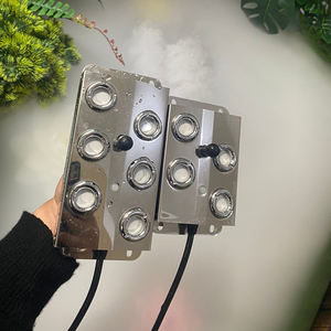 4ヘッド 1.7MHz 超音波アトマイザー 加湿器 ミストメーカー フォガー 超音波アトマイザーディスク - Product Image 4