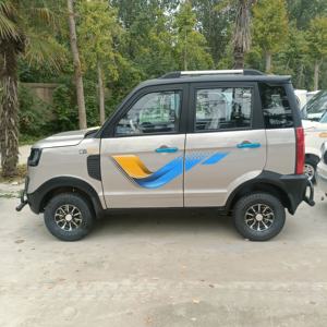 ขายตรงจากโรงงาน รถยนต์ไฟฟ้าสำหรับผู้ใหญ่แบบสี่ล้อ พลังงานใหม่ แท้ พร้อมระบบชาร์จเร็ว และระยะทางวิ่งน้อยกว่า 100 กม. - Product Image 3