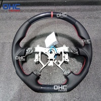 Expédition depuis les États-Unis - Volant en fibre de carbone Hydro-Dip pour Toyota Prado 120, Sequoia, 4Runner, Tundra, Sienna, Tacoma, Lexus GX470 (à partir de 2003)