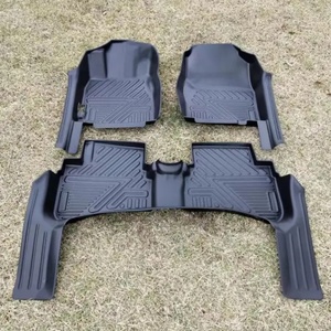 Alfombrillas de Coche al por Mayor, 4 Piezas, Alfombrillas de Alta Calidad Impermeables de TPO/TPE para Honda - Product Image 4