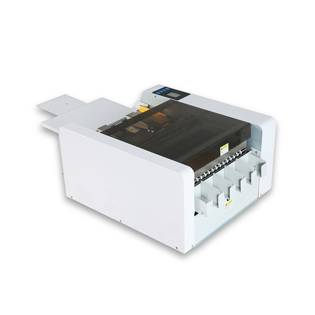 A3+ Multi-functional Card Slitter Automatic Business Card Cutter Cutting Machine