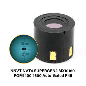 PVS14 PVS15 PVS31 GPNVG18 NNVT NVT4 GT4864 P45 FOM1400-1600 PORTE AUTOMATIQUE Phosphore Blanc 18MM PETIT ANVIS 10160 STYLE - Product Image 2