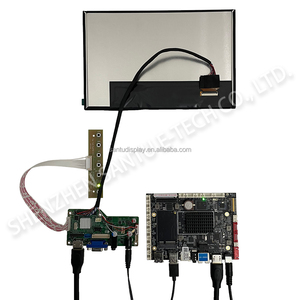 Rộng Temp <span class=keywords><strong>LCD</strong></span> <span class=keywords><strong>Panel</strong></span> <span class=keywords><strong>10</strong></span>.<span class=keywords><strong>1</strong></span> <span class=keywords><strong>inch</strong></span> ánh sáng mặt trời có thể đọc được hiển thị 1000nit độ sáng cao 1280*800 IPS TFT Ag bề mặt 3H Độ cứng tùy chọn - Product Image 2