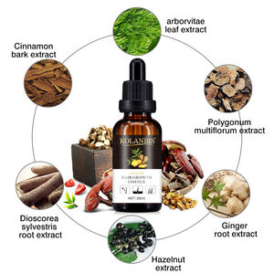 Huile de Croissance Capillaire OEM en Gros pour Traitement Anti-Chute de Cheveux pour Femmes et Hommes en Stock - Product Image 4