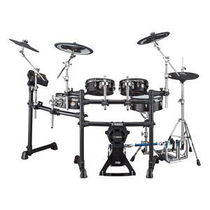 <span class=keywords><strong>Batterie</strong></span> <span class=keywords><strong>électronique</strong></span> haut de gamme <span class=keywords><strong>YAMAHA</strong></span> DTX8K-M pour la pratique professionnelle - Product Image 3