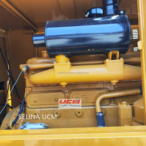 Caterpillar 140H 140G 140K a utilisé la niveleuse de moteur pour la construction et la machine de terrassement d'extraction à vendre - Product Image 4