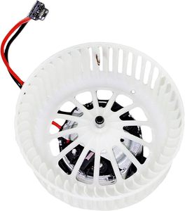 Moteur de ventilateur à courant alternatif de voiture de climatiseur automatique de 12 volts pour <span class=keywords><strong>BMW</strong></span> 5 6 7 série 08-18 ROLLS-ROYCE vers le bas Ghost Wraith OEM 64119194590 - Product Image 5
