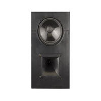 Enceinte colonne extérieure M-20DC 50W 8 Ohm avec woofer de 5,25 pouces et tweeter de 25 mm, boîtier en alliage d'aluminium